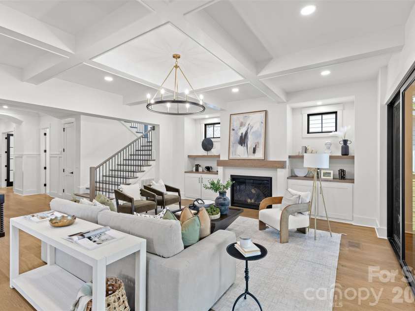 3035 Florida Avenue, Charlotte, NC 28205.  MLS# CAR4396817, YatesRealty ID 37761. 