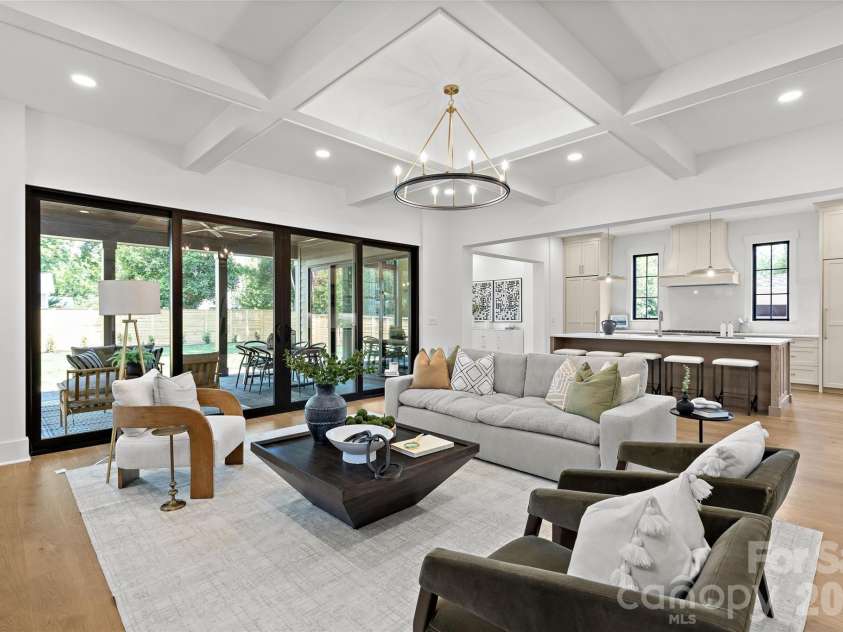 3035 Florida Avenue, Charlotte, NC 28205.  MLS# CAR4396817, YatesRealty ID 37761. 