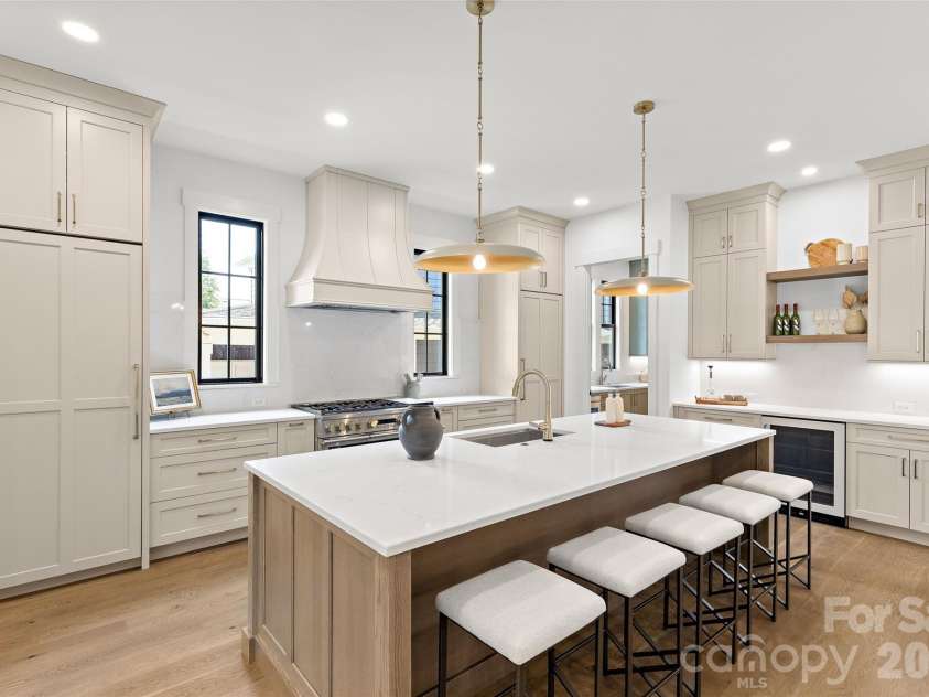 3035 Florida Avenue, Charlotte, NC 28205.  MLS# CAR4396817, YatesRealty ID 37761. 