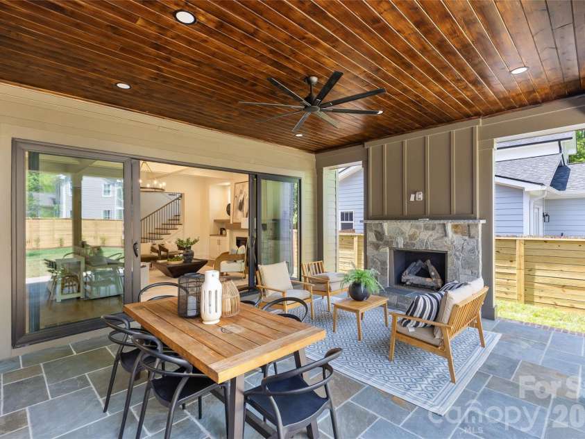 3035 Florida Avenue, Charlotte, NC 28205.  MLS# CAR4396817, YatesRealty ID 37761. 