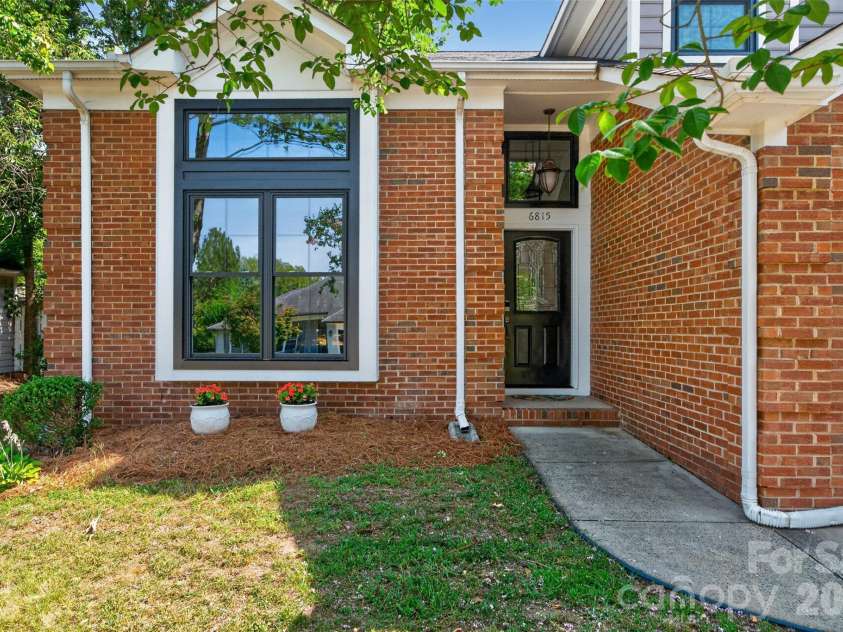 6815 Oldecastle Court, Charlotte, NC 28277.  MLS# CAR4403085, YatesRealty ID 37762. 