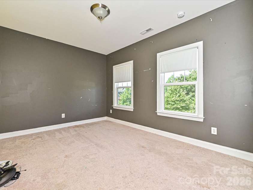 2019 Silverwood Drive, Waxhaw, NC 28173.  MLS# CAR4404290, YatesRealty ID 37763. Bedroom