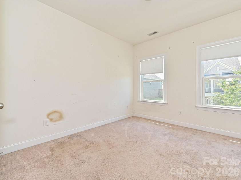 2019 Silverwood Drive, Waxhaw, NC 28173.  MLS# CAR4404290, YatesRealty ID 37763. Bedroom
