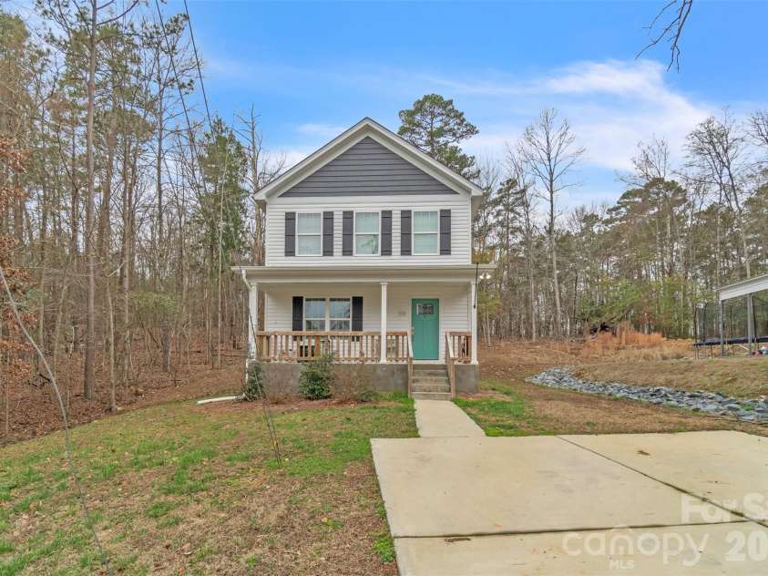 518 Lake Head Road, Norwood, NC 28128.  MLS# CAR4321250, YatesRealty ID 3777. 