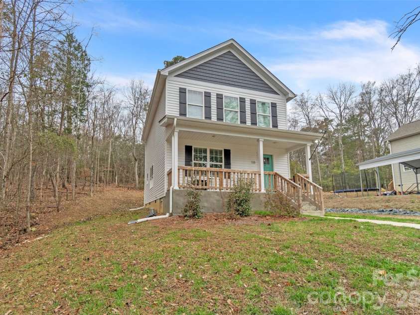 518 Lake Head Road, Norwood, NC 28128.  MLS# CAR4321250, YatesRealty ID 3777. 