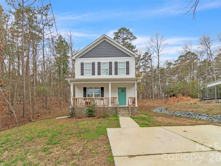 518 Lake Head Road, Norwood, NC 28128.  MLS# CAR4321250, YatesRealty ID 3777. 