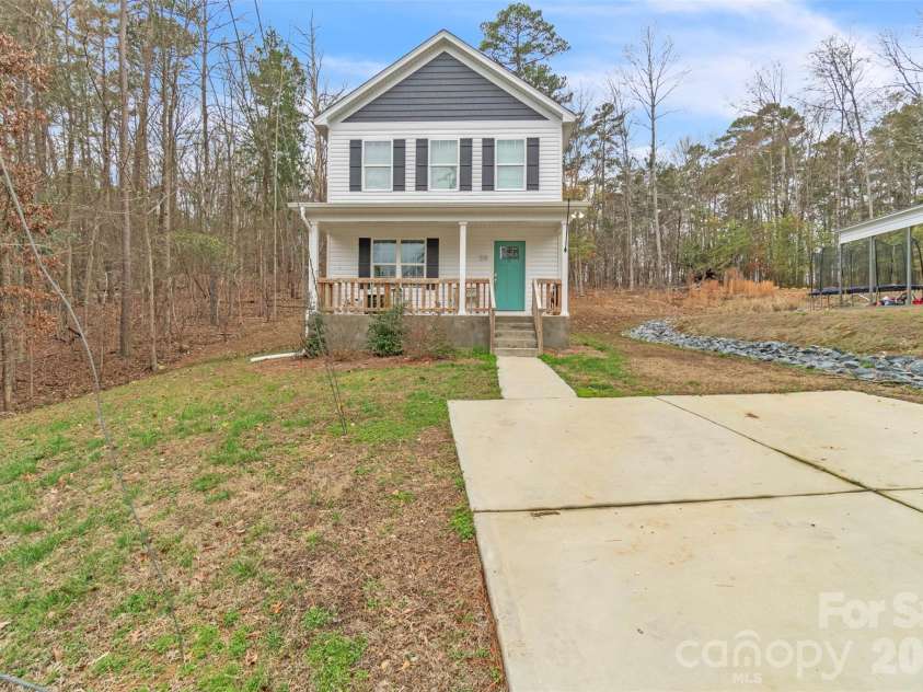 518 Lake Head Road, Norwood, NC 28128.  MLS# CAR4321250, YatesRealty ID 3777. 