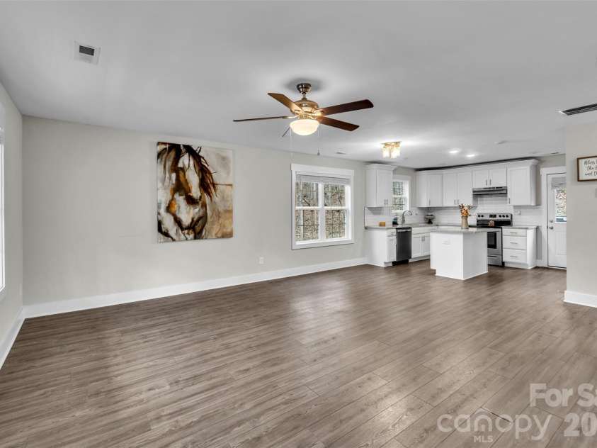 518 Lake Head Road, Norwood, NC 28128.  MLS# CAR4321250, YatesRealty ID 3777. 