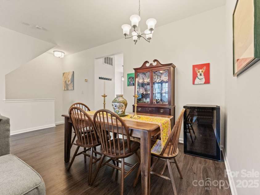 9930 Treeside Lane, Matthews, NC 28105.  MLS# CAR4329501, YatesRealty ID 3777. 