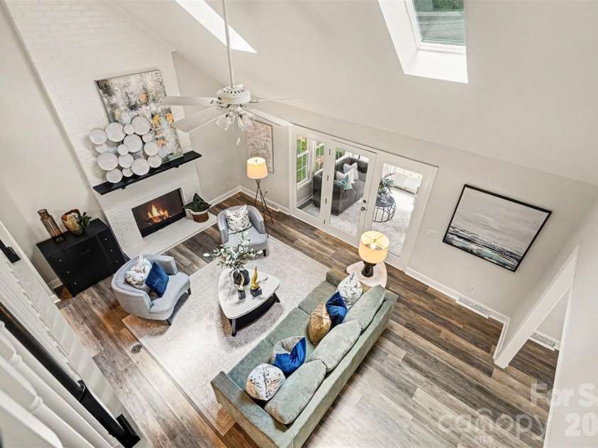 4724 Weddington Matthews Road, Matthews, NC 28104.  MLS# CAR4396504, YatesRealty ID 37770. 