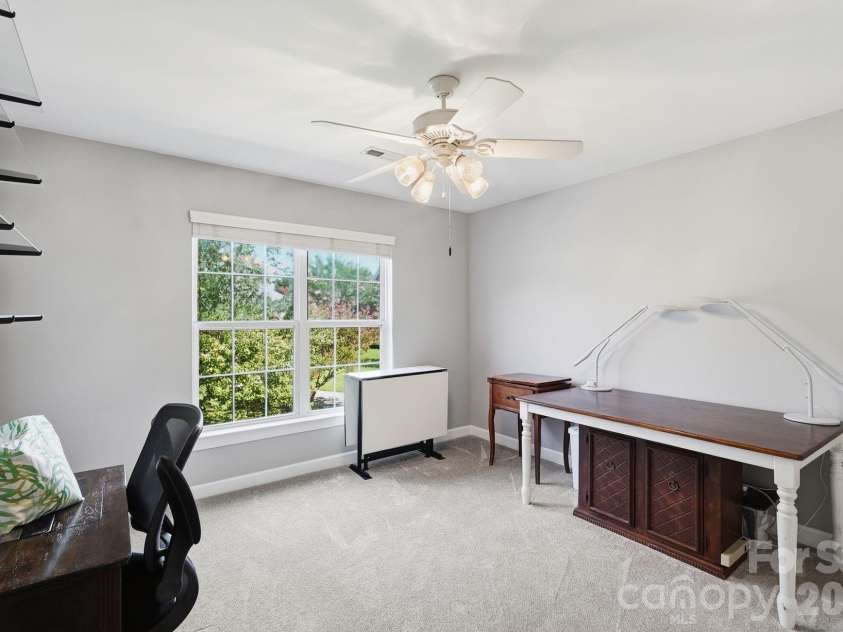 6121 Lostgate Lane, Waxhaw, NC 28173.  MLS# CAR4401256, YatesRealty ID 37771. Bedroom 4