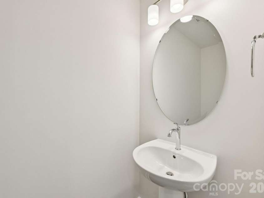 7625 Ethora Way, Charlotte, NC 28216.  MLS# CAR4377533, YatesRealty ID 37773. Power Room - Digital Representation.