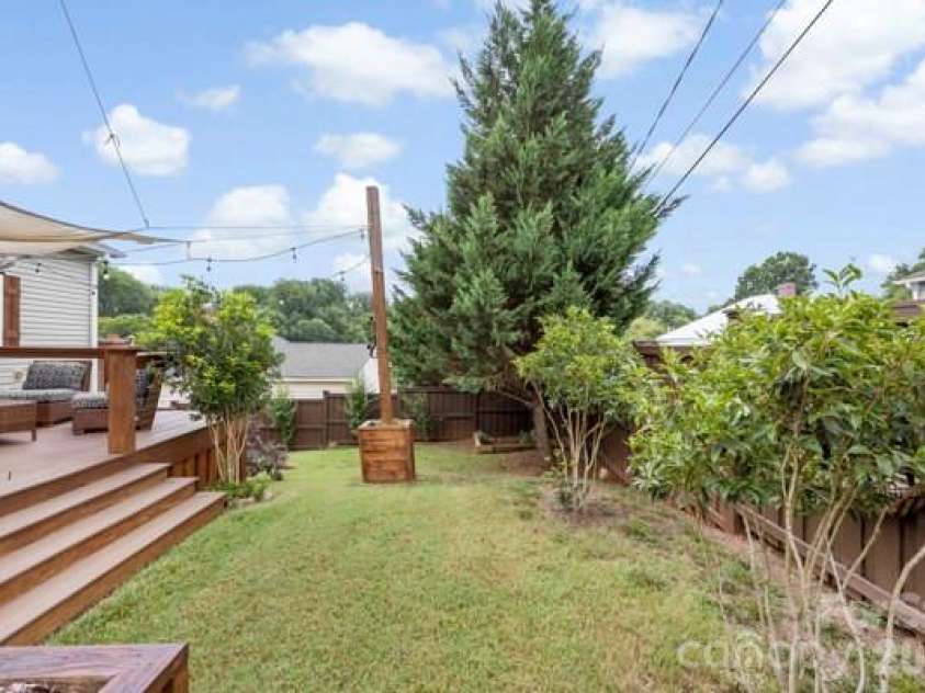 13 1st Street, Cramerton, NC 28032.  MLS# CAR4401860, YatesRealty ID 37775. 