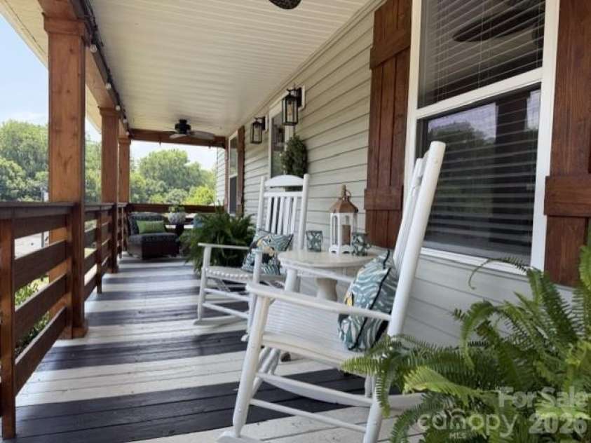 13 1st Street, Cramerton, NC 28032.  MLS# CAR4401860, YatesRealty ID 37775. 
