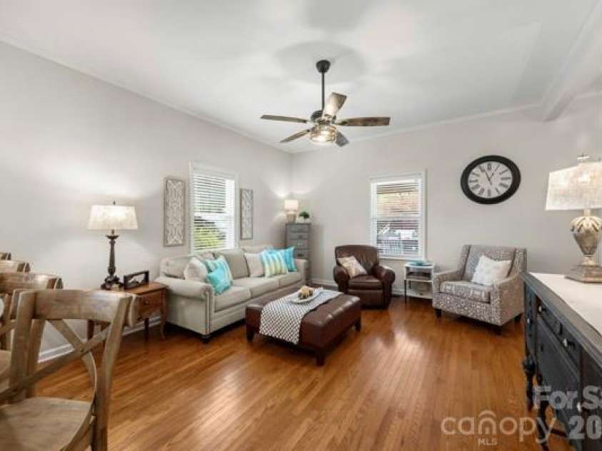 13 1st Street, Cramerton, NC 28032.  MLS# CAR4401860, YatesRealty ID 37775. 