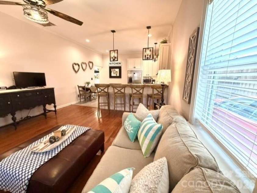 13 1st Street, Cramerton, NC 28032.  MLS# CAR4401860, YatesRealty ID 37775. 
