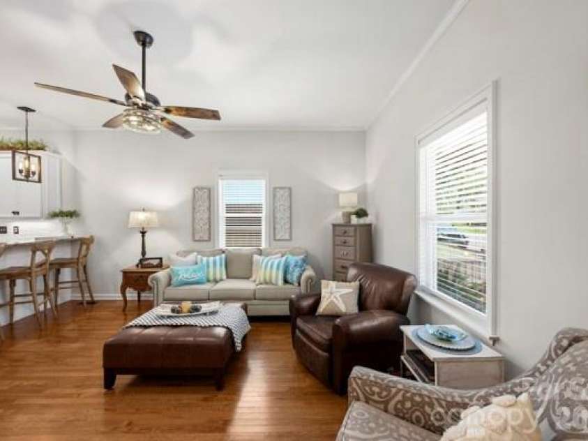 13 1st Street, Cramerton, NC 28032.  MLS# CAR4401860, YatesRealty ID 37775. 