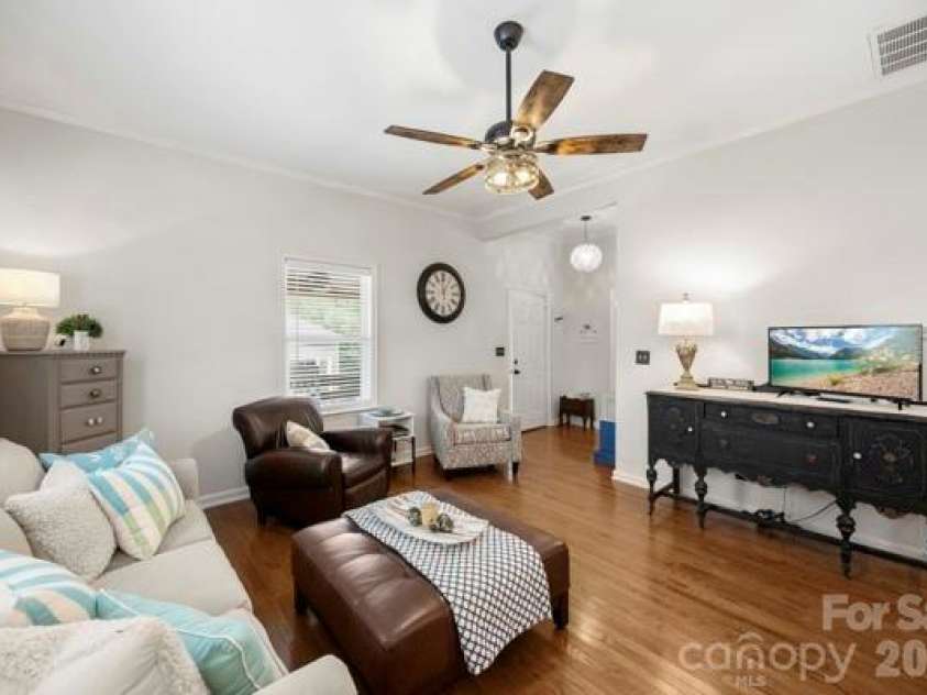 13 1st Street, Cramerton, NC 28032.  MLS# CAR4401860, YatesRealty ID 37775. 