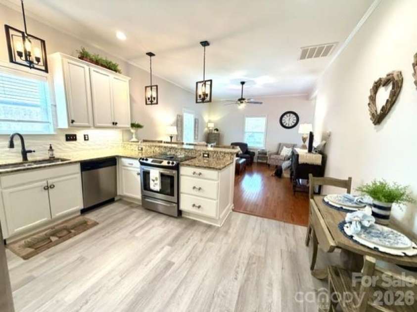 13 1st Street, Cramerton, NC 28032.  MLS# CAR4401860, YatesRealty ID 37775. 