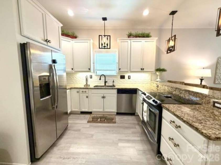 13 1st Street, Cramerton, NC 28032.  MLS# CAR4401860, YatesRealty ID 37775. 