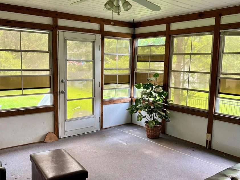 2119 Summers Glen, Rock Hill, SC 29732.  MLS# CAR4404867, YatesRealty ID 37778. Screened Porch