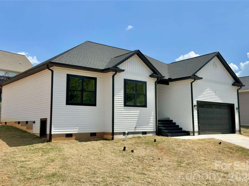 1204 Spring Time Court, Lenoir, NC 28645.  MLS# CAR4399220, YatesRealty ID 37779. 