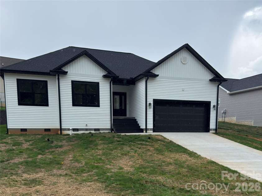 1204 Spring Time Court, Lenoir, NC 28645.  MLS# CAR4399220, YatesRealty ID 37779. 