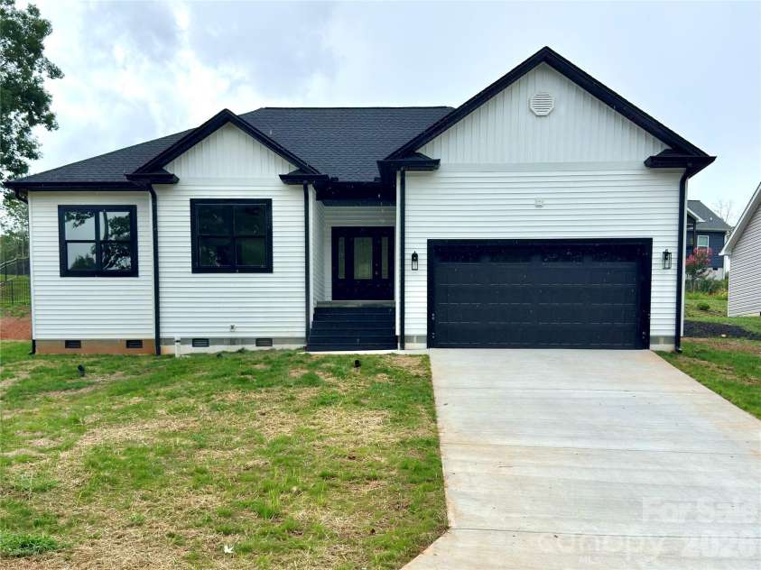 1204 Spring Time Court, Lenoir, NC 28645.  MLS# CAR4399220, YatesRealty ID 37779. 