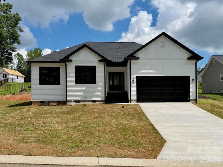 1204 Spring Time Court, Lenoir, NC 28645.  MLS# CAR4399220, YatesRealty ID 37779. 