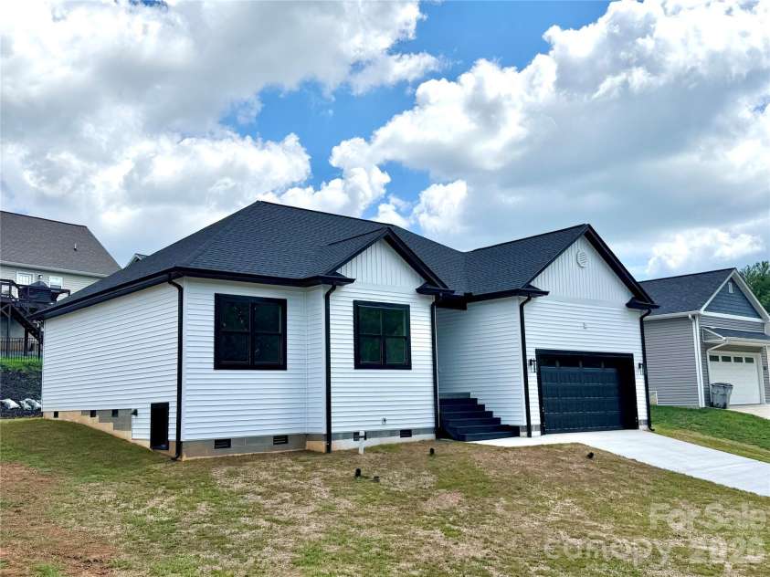 1204 Spring Time Court, Lenoir, NC 28645.  MLS# CAR4399220, YatesRealty ID 37779. 