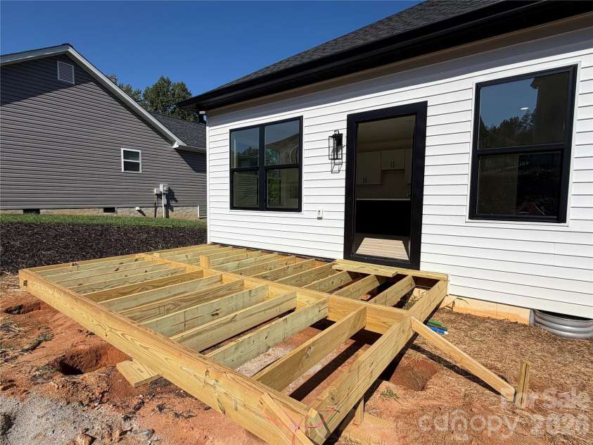 1204 Spring Time Court, Lenoir, NC 28645.  MLS# CAR4399220, YatesRealty ID 37779. 