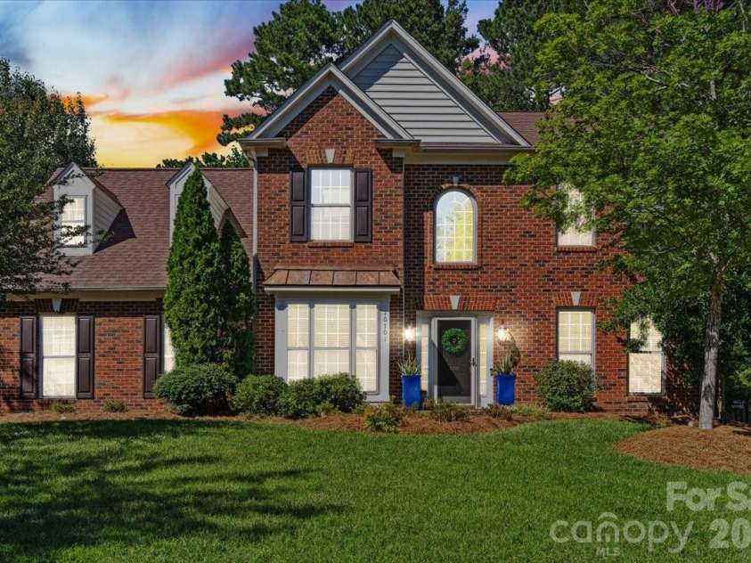 10701 Pomerane Place, Charlotte, NC 28277.  MLS# CAR4402076, YatesRealty ID 37780. 