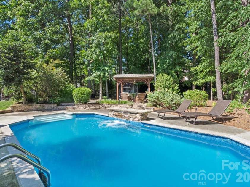10701 Pomerane Place, Charlotte, NC 28277.  MLS# CAR4402076, YatesRealty ID 37780. 