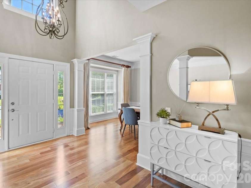 10701 Pomerane Place, Charlotte, NC 28277.  MLS# CAR4402076, YatesRealty ID 37780. 