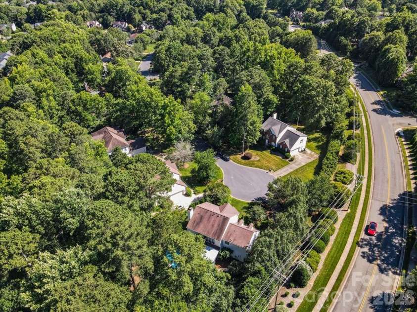 10701 Pomerane Place, Charlotte, NC 28277.  MLS# CAR4402076, YatesRealty ID 37780. 