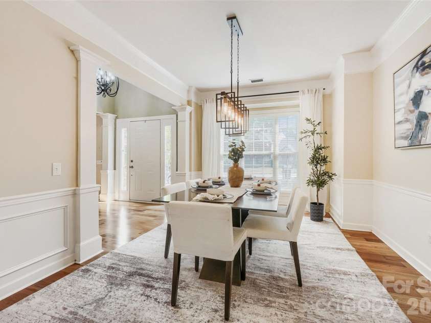 10701 Pomerane Place, Charlotte, NC 28277.  MLS# CAR4402076, YatesRealty ID 37780. 