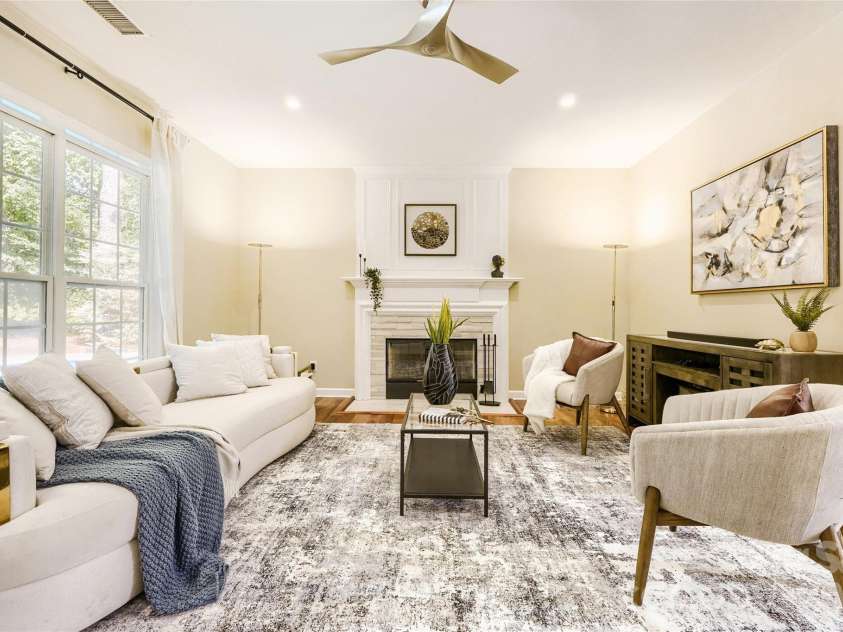 10701 Pomerane Place, Charlotte, NC 28277.  MLS# CAR4402076, YatesRealty ID 37780. 