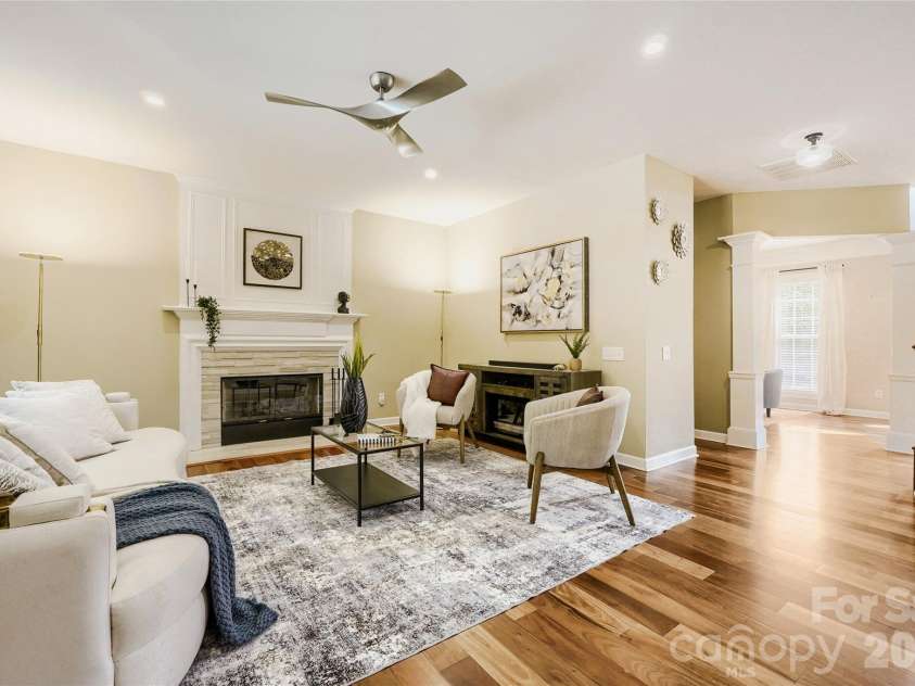 10701 Pomerane Place, Charlotte, NC 28277.  MLS# CAR4402076, YatesRealty ID 37780. 