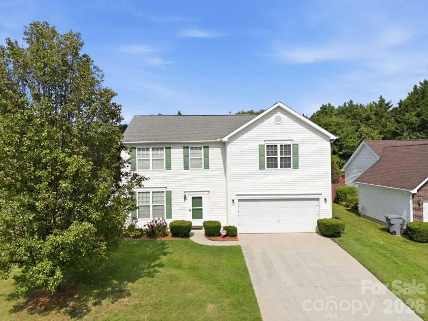 8818 Norway Court, Charlotte, NC 28269.  MLS# CAR4401510, YatesRealty ID 37782. 