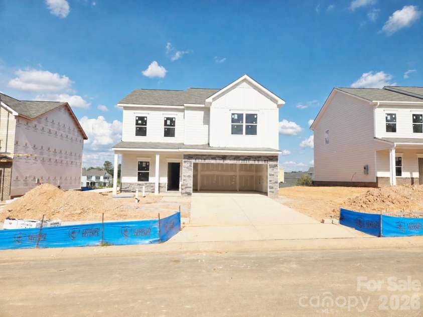 2148 Zybach Drive, Monroe, NC 28110.  MLS# CAR4397323, YatesRealty ID 37784. 