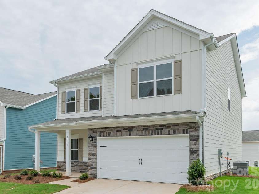 2148 Zybach Drive, Monroe, NC 28110.  MLS# CAR4397323, YatesRealty ID 37784. 