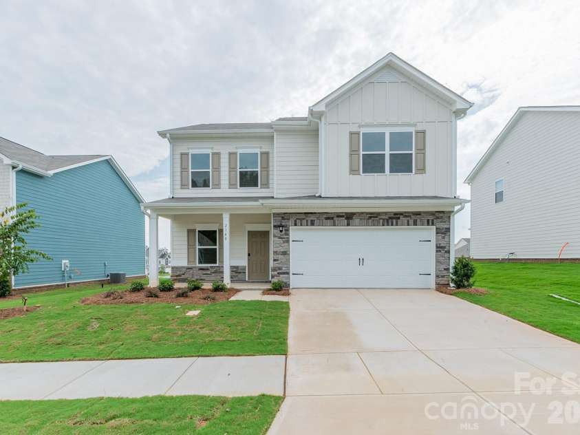 2148 Zybach Drive, Monroe, NC 28110.  MLS# CAR4397323, YatesRealty ID 37784. 