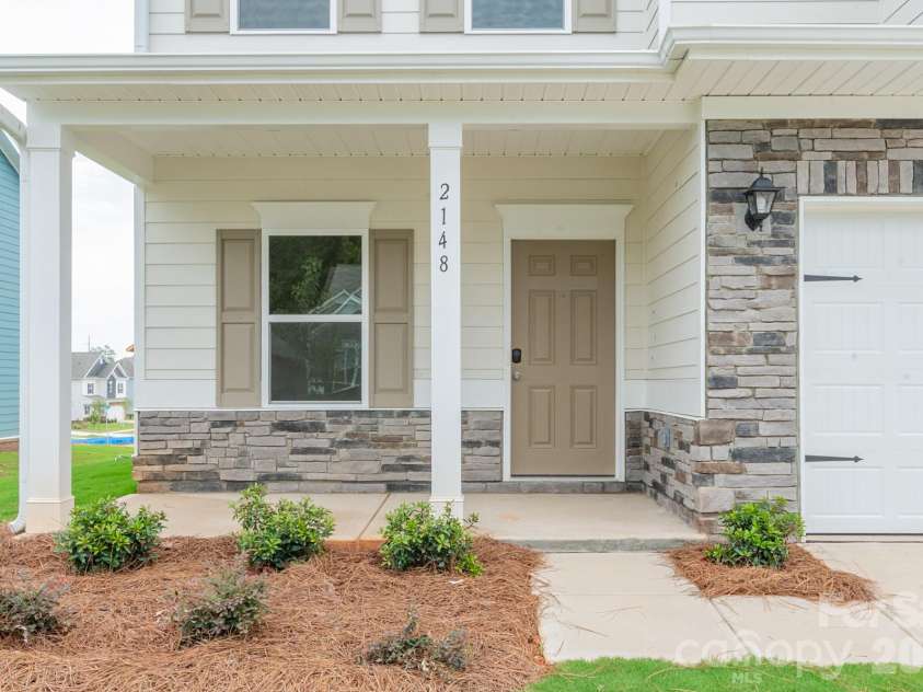 2148 Zybach Drive, Monroe, NC 28110.  MLS# CAR4397323, YatesRealty ID 37784. 
