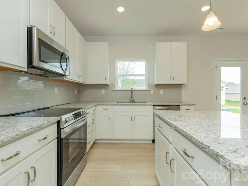2148 Zybach Drive, Monroe, NC 28110.  MLS# CAR4397323, YatesRealty ID 37784. 