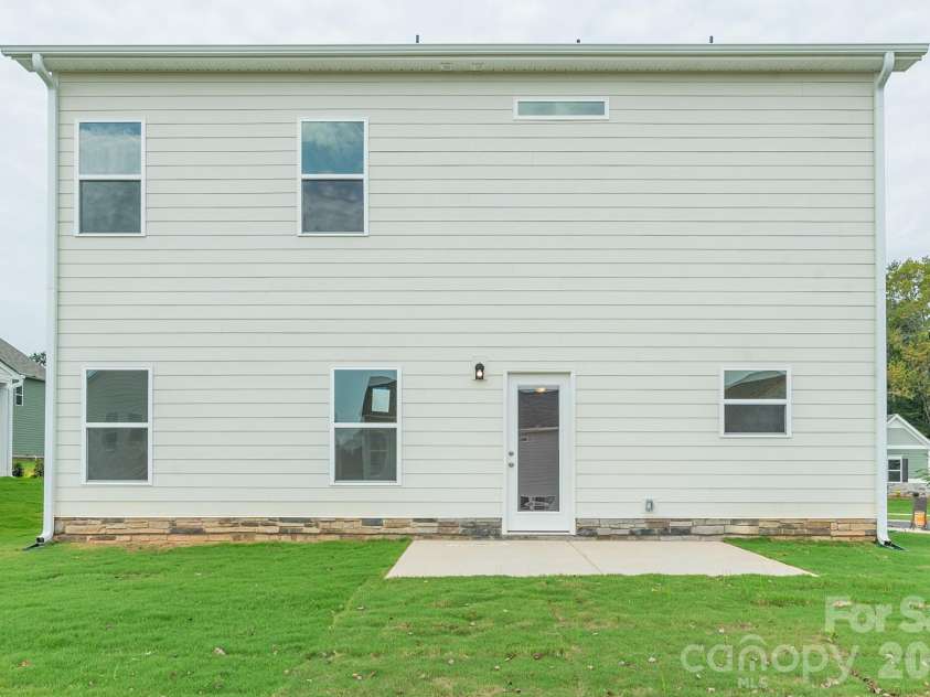 2148 Zybach Drive, Monroe, NC 28110.  MLS# CAR4397323, YatesRealty ID 37784. 