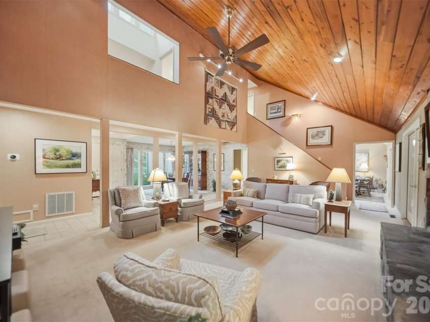 414 Stonecroft Drive, Lenoir, NC 28645.  MLS# CAR4403017, YatesRealty ID 37786. 