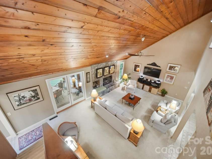 414 Stonecroft Drive, Lenoir, NC 28645.  MLS# CAR4403017, YatesRealty ID 37786. 
