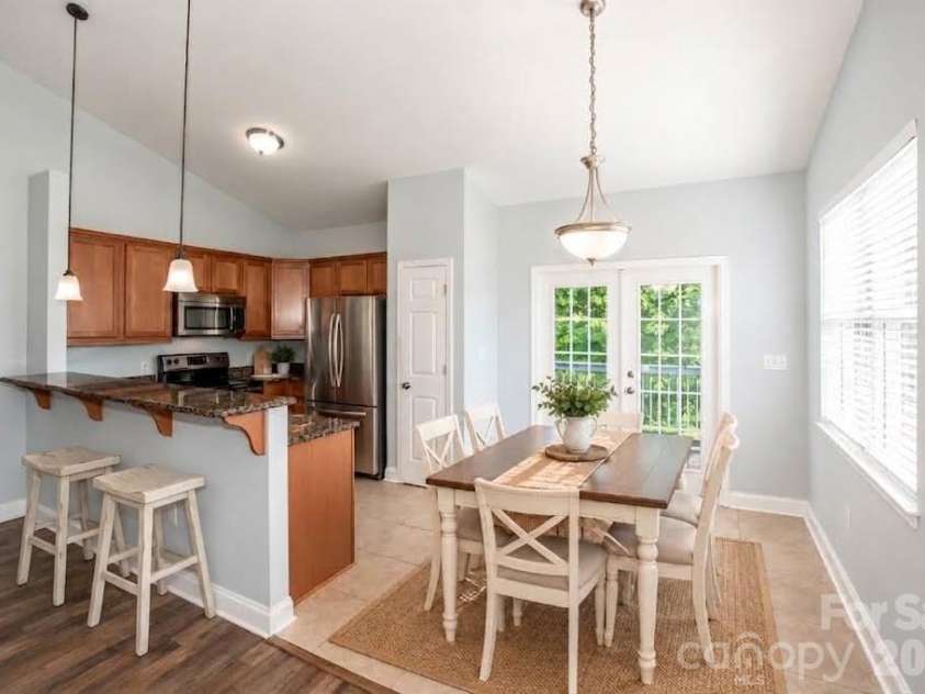 127 Wood Acre Drive, Mooresville, NC 28115.  MLS# CAR4414654, YatesRealty ID 37788. Virtual kitchen