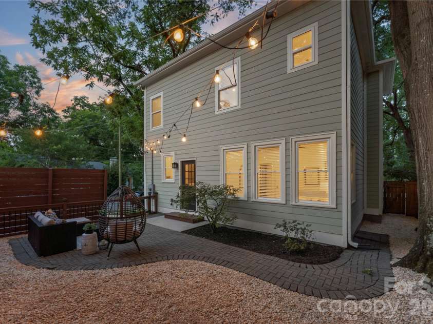 429 Pecan Avenue, Charlotte, NC 28204.  MLS# CAR4387793, YatesRealty ID 37789. 