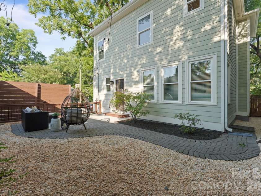 429 Pecan Avenue, Charlotte, NC 28204.  MLS# CAR4387793, YatesRealty ID 37789. 